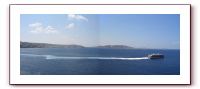 Mykonos high speed ferry