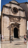 Dubrovnik-church