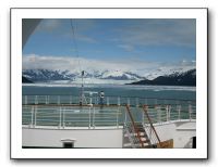 Day 3: Approaching Hubbard Glacier