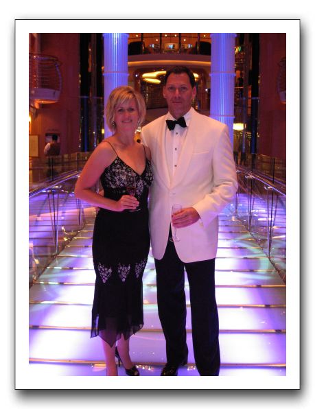Stacy and Eric